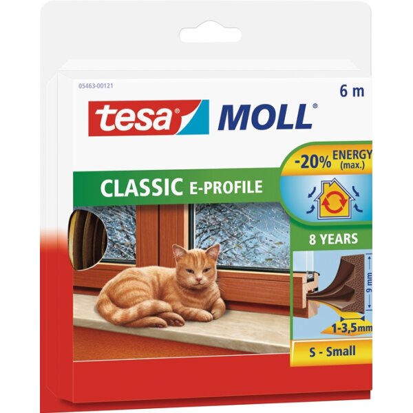 Fenster-/Türmoll tesamoll® 5463 TESA