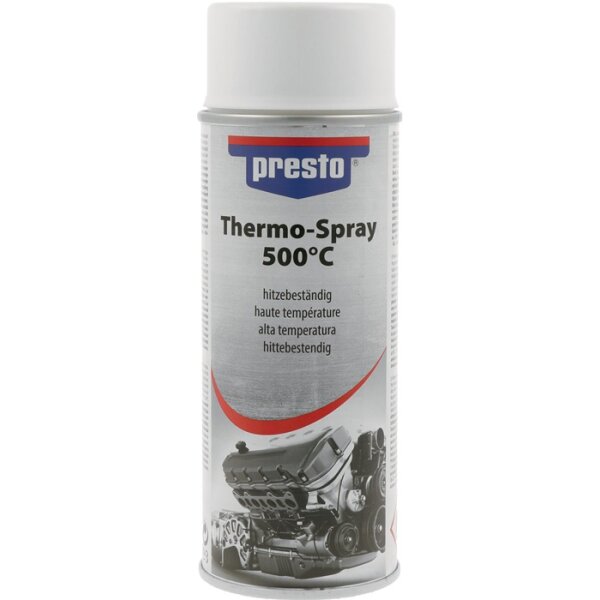 Thermo-Lackspray  PRESTO