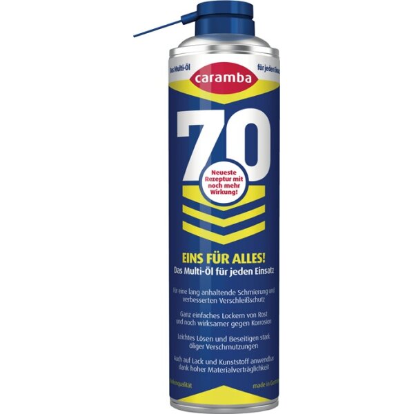 Multifunktionsöl Caramba 70 CARAMBA