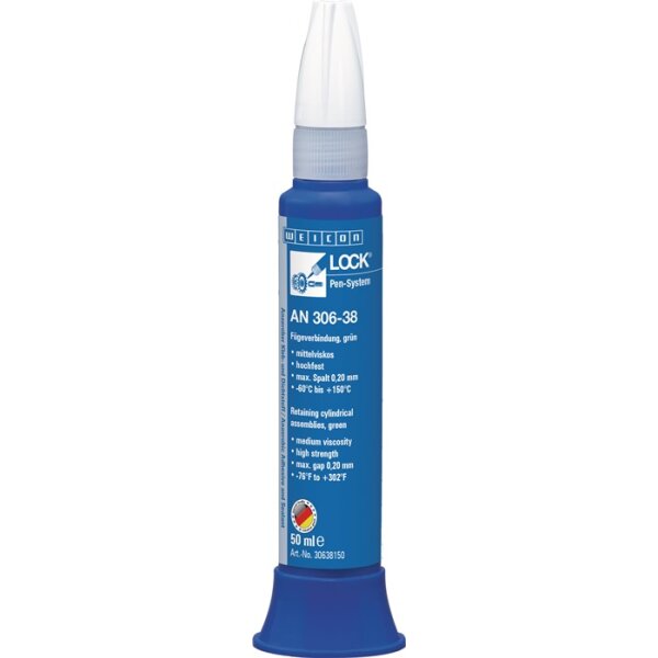 Fügeverbindung WEICONLOCK® AN 306-38 WEICON