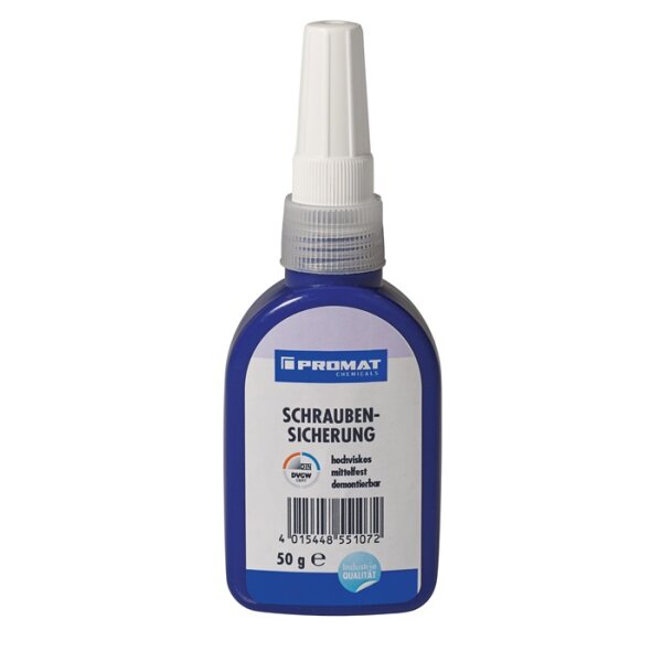 Schraubensicherung  PROMAT CHEMICALS
