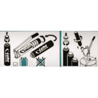 Lithiummehrzweckfett Lube-Shuttle® MULTI basic 2M MATO