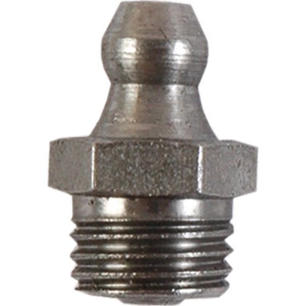 Kegelschmiernippel H1 DIN71412 SAMOA HALLBAUER