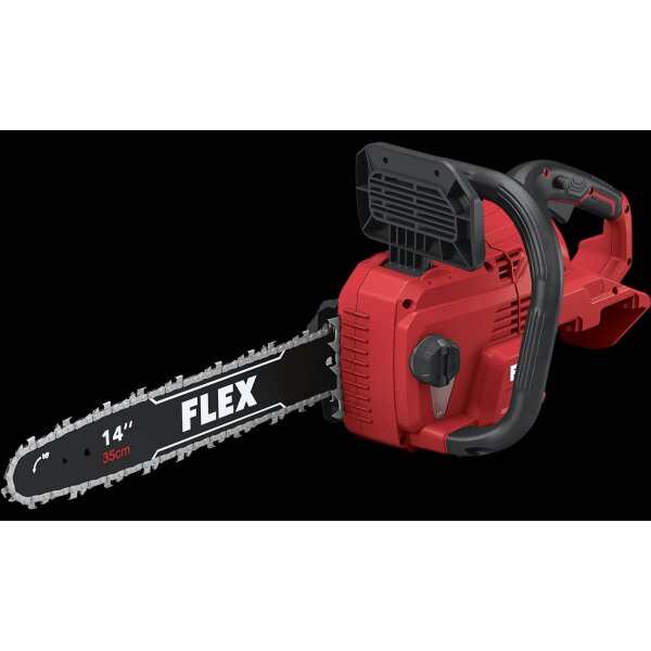Flex GCS 35 2x18-EC Akku Kettensäge