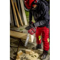 Flex GCS 35 2x18-EC Akku Kettensäge