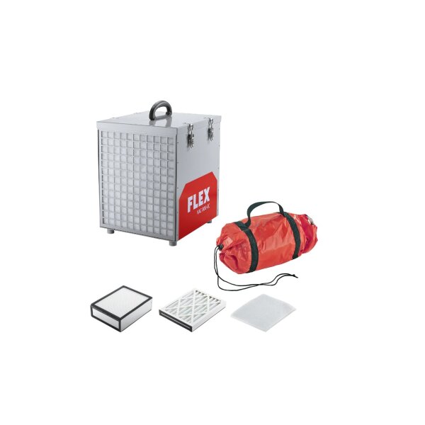 Flex VAC 800-EC Air Protect 14 Set Luftreiniger