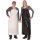 Guttasyn PVC Fettschürze Guttasyn® MR3 Länge ca. 120 x Breite ca. 90 mm schwarz