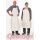 Guttasyn PVC Säureschürze Guttasyn® FR5 Länge ca. 120 x Breite ca. 90 cm weiß