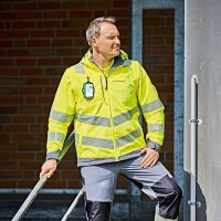 Warnschutzparka ARWID ELYSEE