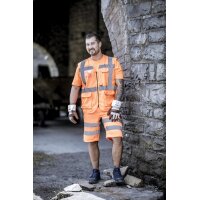 Warnweste 7118 NITRAS