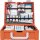 Söhngen Erste Hilfe Koffer metaBOX 145M B226xH346xT145ca.mm orange