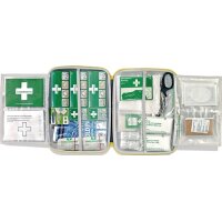 Cederroth Erste-Hilfe-Tasche B310xH247xT80ca.mm grün