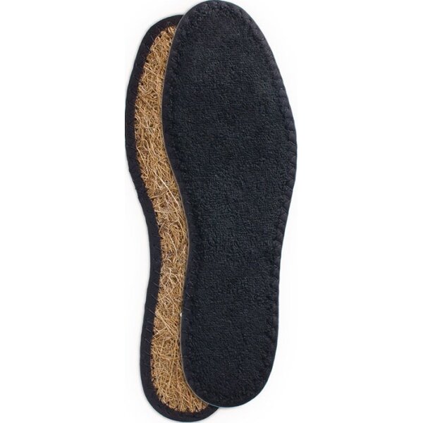 Collonil Einlegesohle ActivDeo Größe 36-46 blau-schwarz Activ Deo Sohle