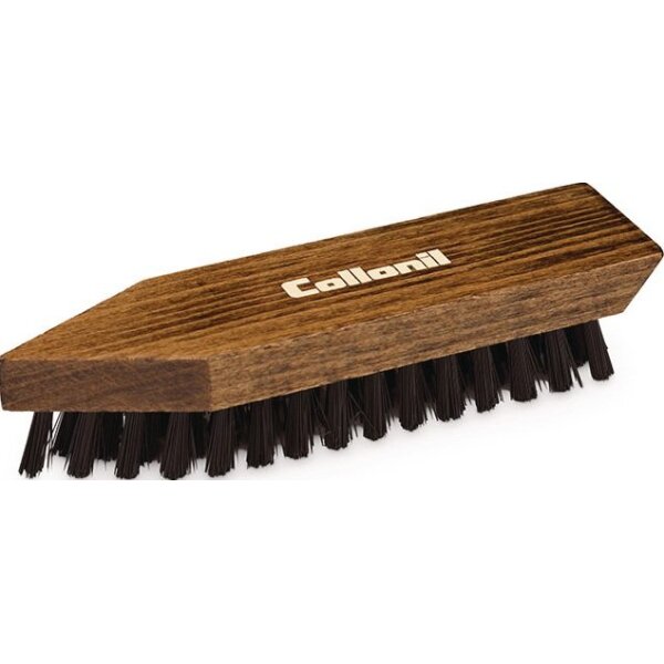 Collonil Schmutzbürste dunkel Holz lackiert
