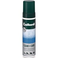 Collonil Schuhreiniger Clean + Care 200 ml Pump-Schaum...