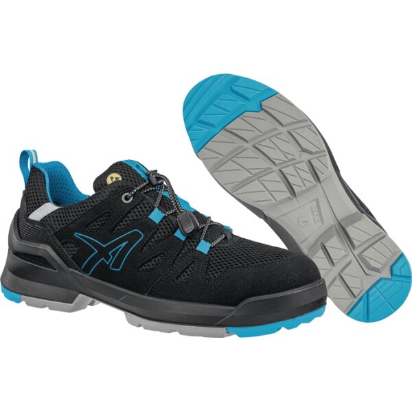 Sicherheitsschuh FASTPACK LOW ALBATROS