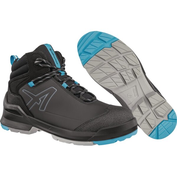 Sicherheitsstiefel TARAVAL Mid ALBATROS