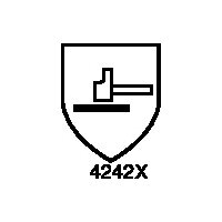 Kälteschutzhandschuh Double Tril PRO FIT