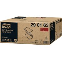 Tork Handtuch TORK 290163 2-lagig, Dekorprägung...