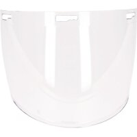 Promat Gesichtsschutzvisier D!-Rock Polycarbonat klar PC...