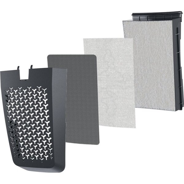 Optrel Kombifilter Swiss Air für swiss air EN 12941 / EN 12942 TH3