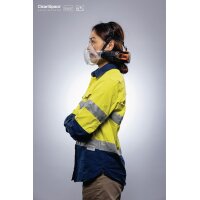 Halbmaske CleanSpace? CST1034 / CST1035 / CST1036 CLEANSPACE