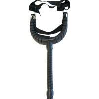 Optrel Y-Luftschlauch Swiss Air schwarz