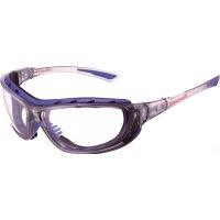 Honeywell Schutzbrille SP1000 2G EN166 Bügel klar/Rahmen schwarz, Scheibe klar Polycarbonat
