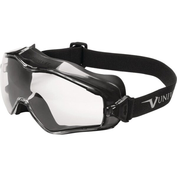 Univet Vollsichtschutzbrille 6X3 EN 166, EN 170 Polycarbonat