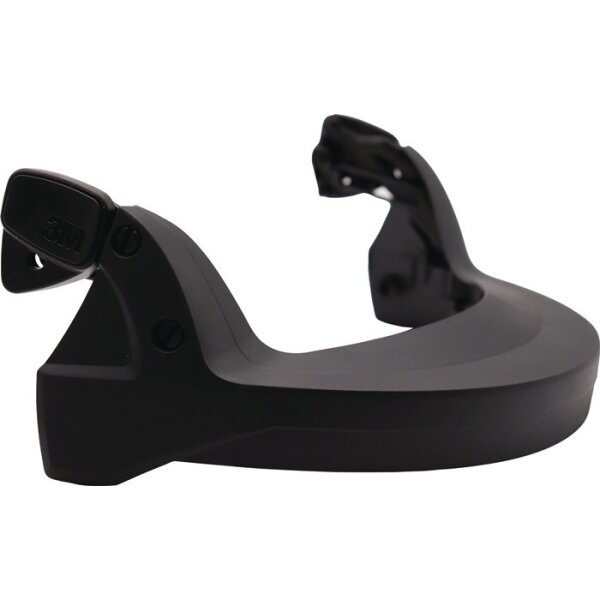 3m Visierhalter FH1 für Sicherheitshelme Serie G3000 schwarz Nylon