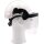 3m Visierhalter FH1 für Sicherheitshelme Serie G3000 schwarz Nylon