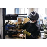 3m Schweißerschutzhelm G5-03 Pro variable Color, VC 73 x 109 mm DIN 5, 8-14