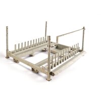 Oxford Lagergestell B1613xH908xL1779 mm Metall passend...