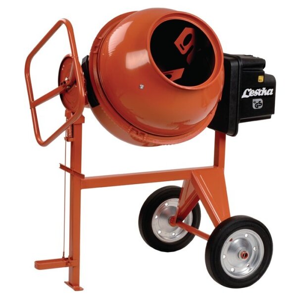 Altrad Betonmischer SM 165 S 160 l 0,5 kW 83,5 kg 230 / 50 V / Hz