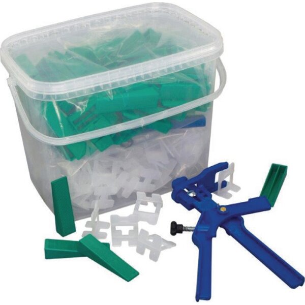 Fliesen-Nivelliersystem CLASSIC SETS