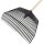 Flora Kombi-Laubrechen und -Gabel Arbeitsbreite 600 mm Zinkenlänge 140 mm 26 Zinken ohne Stiel