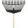 Flora Kombi-Laubrechen und -Gabel Arbeitsbreite 600 mm Zinkenlänge 140 mm 26 Zinken ohne Stiel