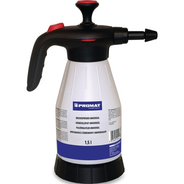Drucksprüher 360° FPM PROMAT CHEMICALS