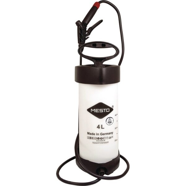 Mesto Drucksprühgerät FOAMER Füllinhalt 5 l 3 bar FPM Gewicht 1,7 kg