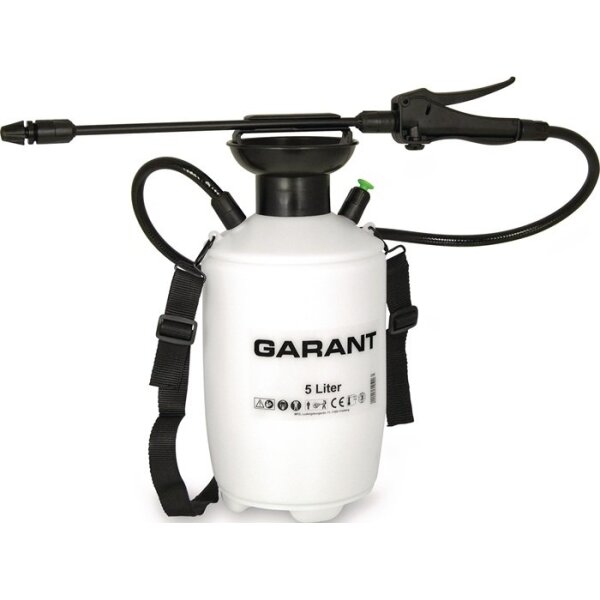 Mesto Drucksprühgerät Füllinhalt 5 l NBR Gewicht 1,53 kg