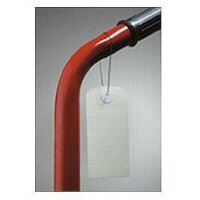 Transpak Metalldraht f.Anhängeetiketten Länge...