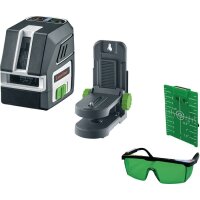 Laserliner Kreuzlinienlaser PocketCross-Laser 2G ±...