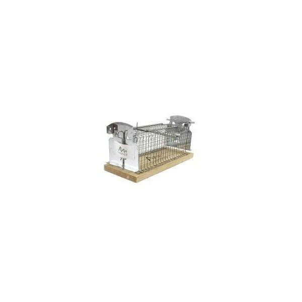 Neutralware Mausefalle Holz/Metall Holz/Metall