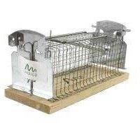 Neutralware Mausefalle Holz/Metall Holz/Metall