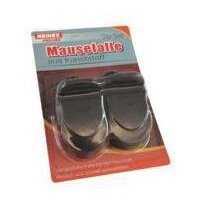 Reinex Mausefalle REINEX 4,5 x 9 cm (B x H) Kunststoff 2...