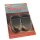 Reinex Mausefalle REINEX 4,5 x 9 cm (B x H) Kunststoff 2 St./Pack.