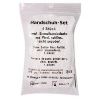 Söhngen Gummihandschuh SÖHNGEN® Vinyl...