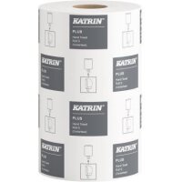 Katrin Handtuchrolle Katrin Plus 20,5 cm x 100 m (B x L)...