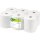 Satino by wepa Handtuchrolle Satino by WEPA Comfort 20,5 cm x 150 m (B x L) Tissue hochweiß 6 Rl./Pack.