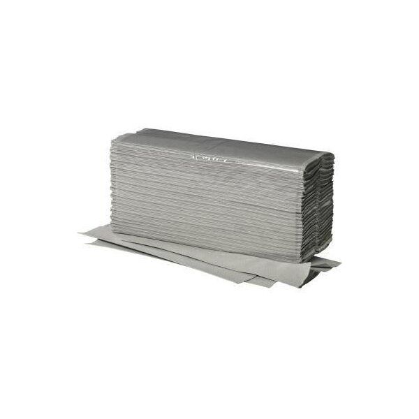 Fripa Papierhandtuch Fripa Plus 25 x 33 cm (B x L) 100 % Altpapier natur 20 x 180 Bl./Pack.